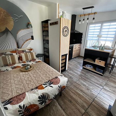 La Pause Cosy Lejlighed Dieppe Eksteriør billede